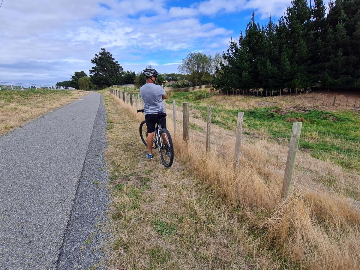 Appartamento Aroha Tiny House Peka Peka Waikanae Esterno foto